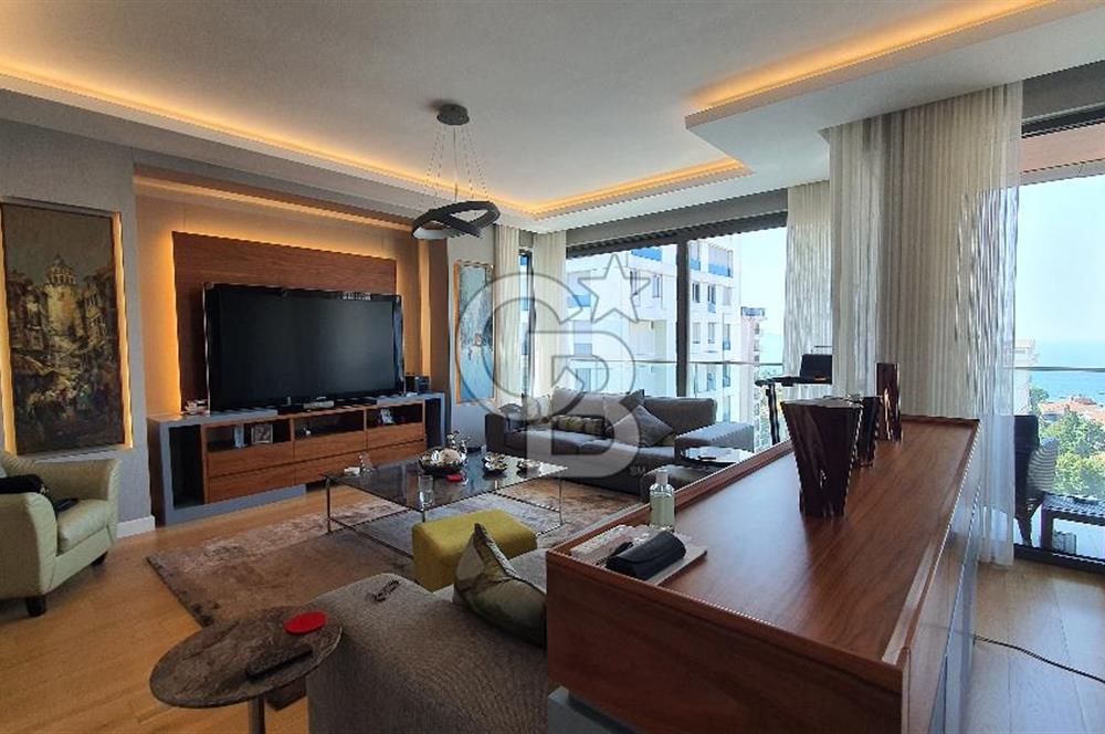 ULTRALUX FLAT FOR SALE ON THE MOST VALUABLE STREET OF ŞAŞKINBAKKAL