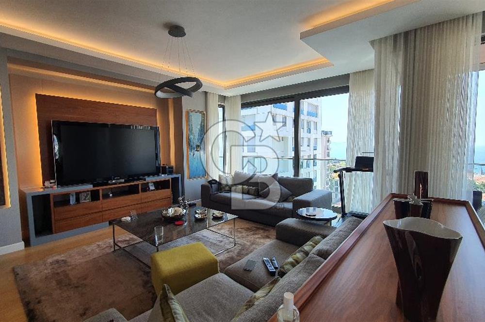 ULTRALUX FLAT FOR SALE ON THE MOST VALUABLE STREET OF ŞAŞKINBAKKAL