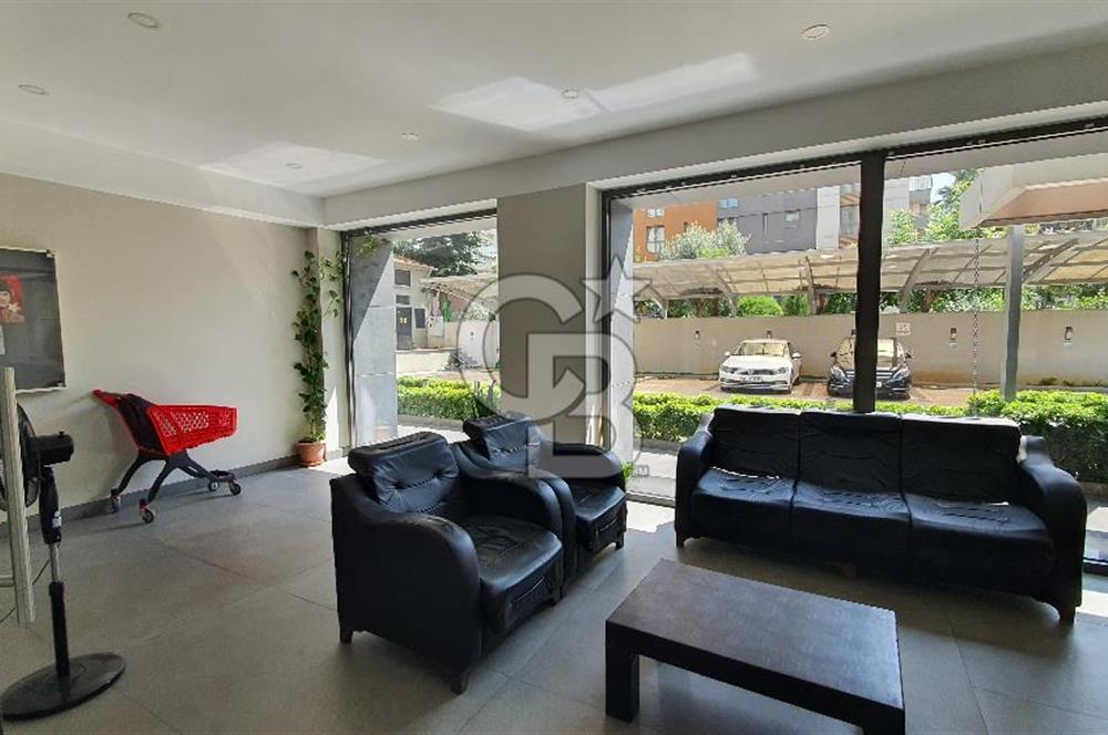 ULTRALUX FLAT FOR SALE ON THE MOST VALUABLE STREET OF ŞAŞKINBAKKAL