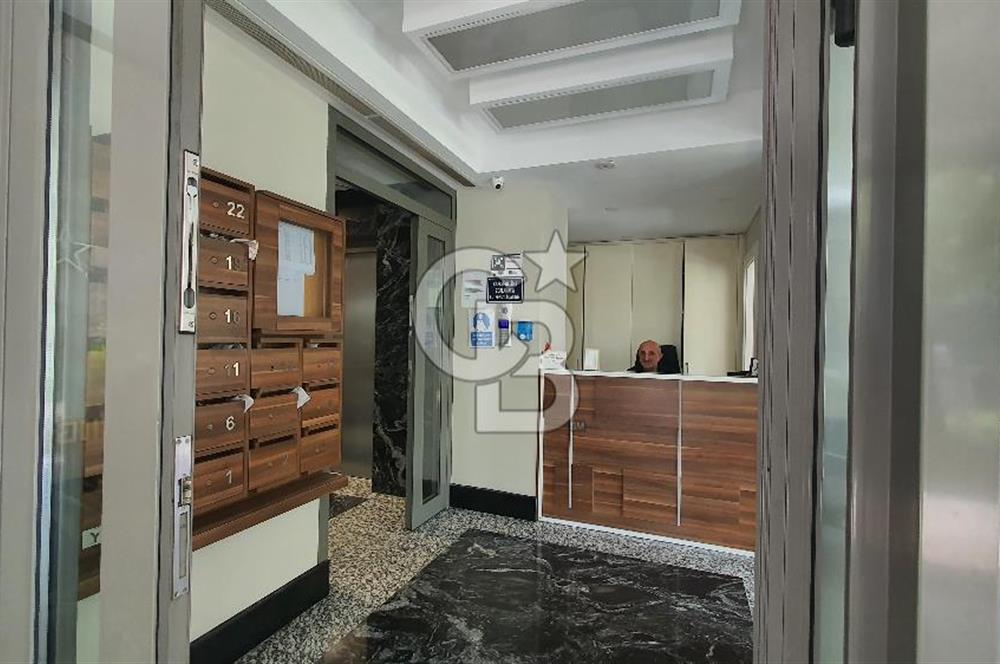 ULTRALUX FLAT FOR SALE ON THE MOST VALUABLE STREET OF ŞAŞKINBAKKAL