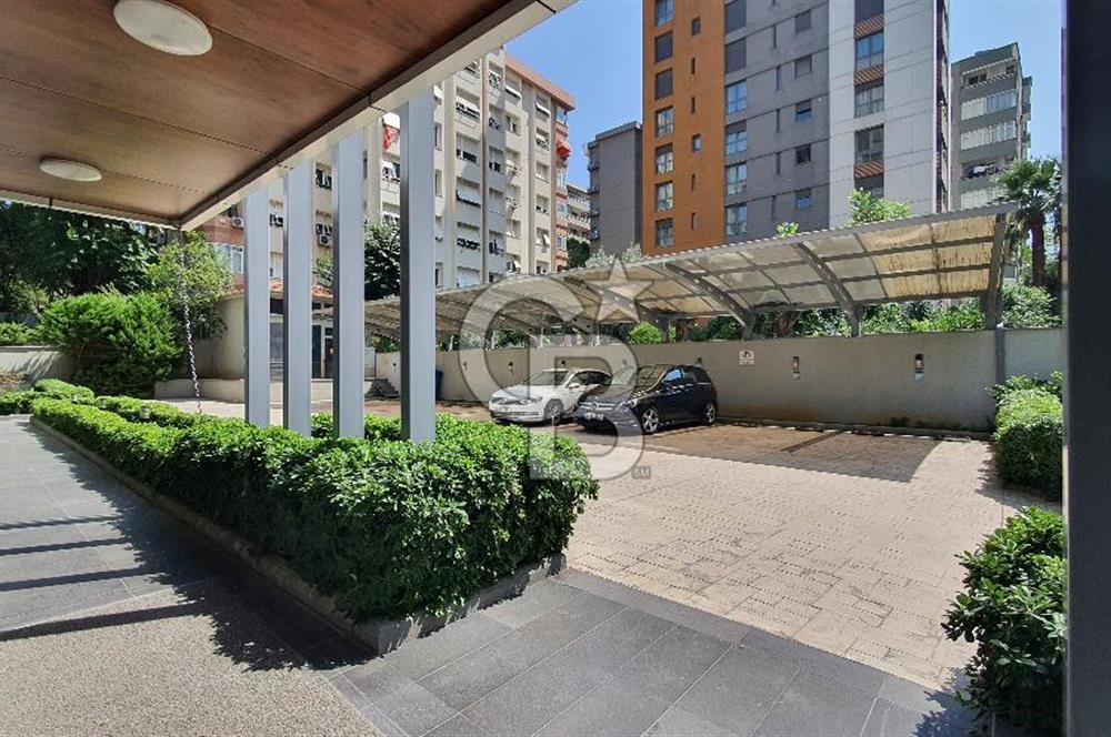 ULTRALUX FLAT FOR SALE ON THE MOST VALUABLE STREET OF ŞAŞKINBAKKAL