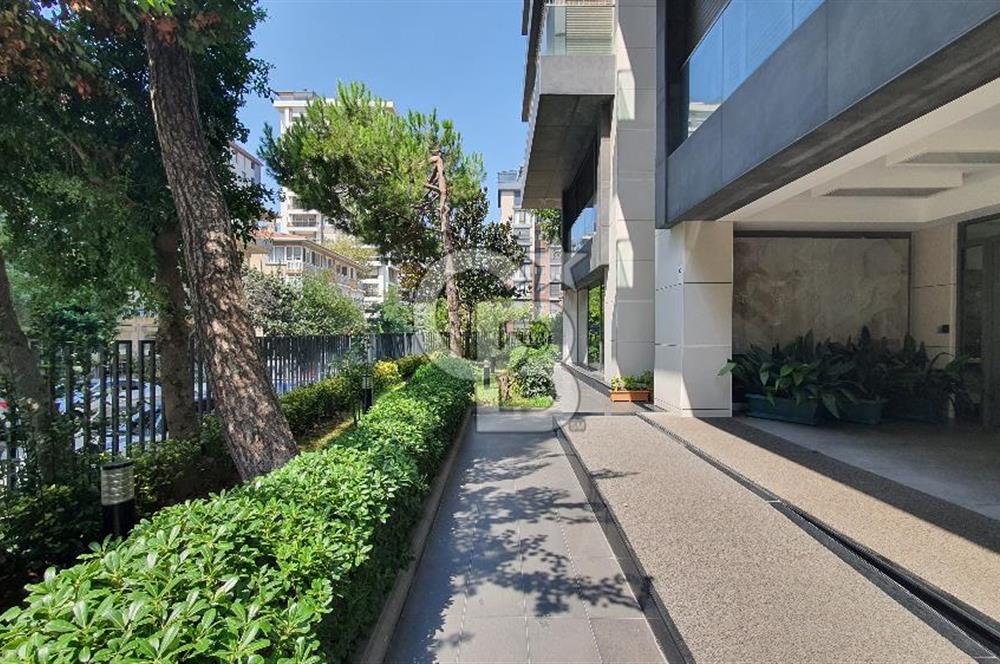 ULTRALUX FLAT FOR SALE ON THE MOST VALUABLE STREET OF ŞAŞKINBAKKAL