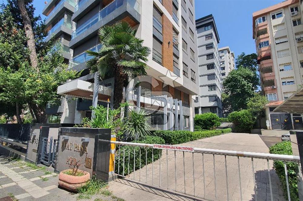 ULTRALUX FLAT FOR SALE ON THE MOST VALUABLE STREET OF ŞAŞKINBAKKAL