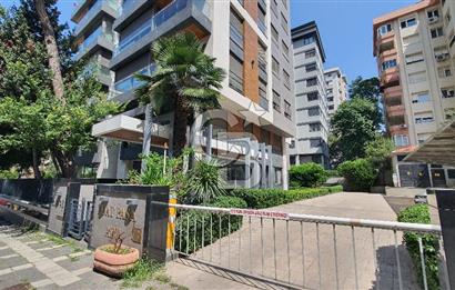 ULTRALUX FLAT FOR SALE ON THE MOST VALUABLE STREET OF ŞAŞKINBAKKAL