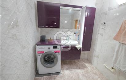 MENEMEN MERKEZDE ÇARŞI İÇERİSİNDE BAKIMLI  3+1 DAİRE