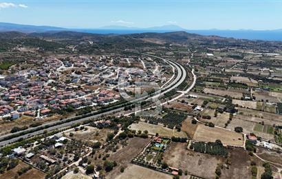 Çeşme Musalla Otoban Yakınında Tarla