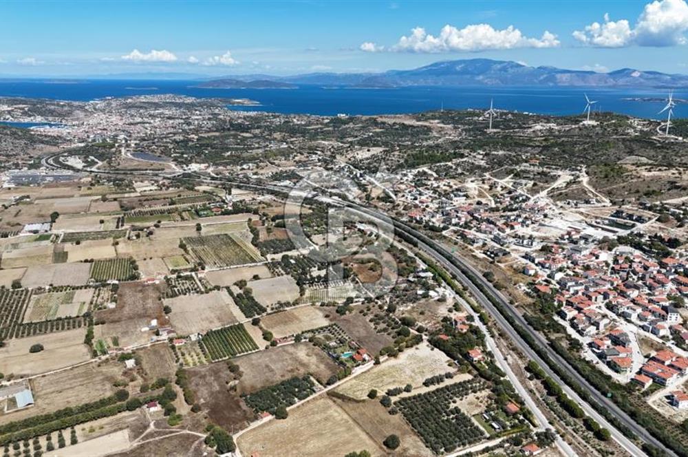 Çeşme Musalla Otoban Yakınında Tarla