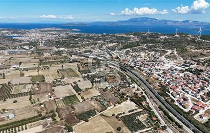 Çeşme Musalla Otoban Yakınında Tarla