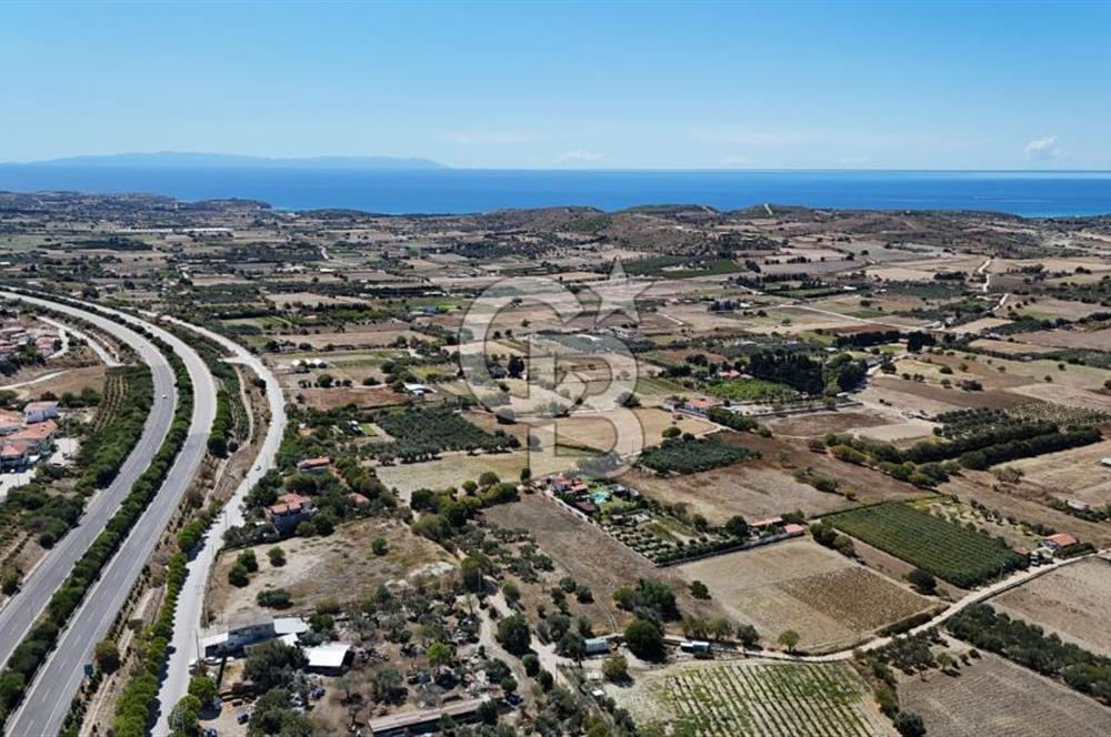 Çeşme Musalla Otoban Yakınında Tarla