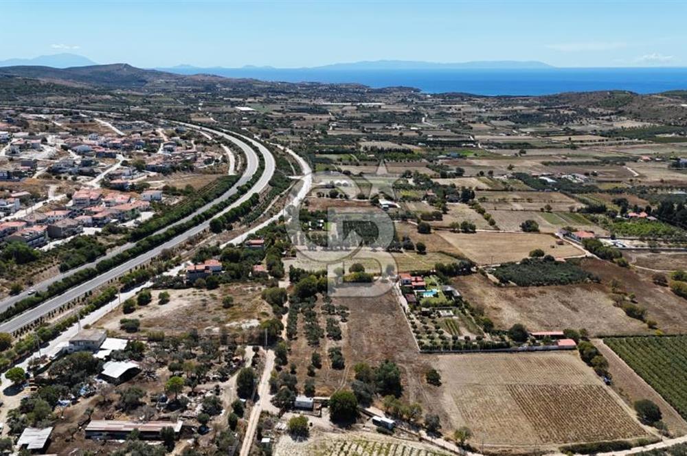 Çeşme Musalla Otoban Yakınında Tarla