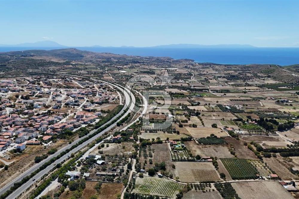 Çeşme Musalla Otoban Yakınında Tarla