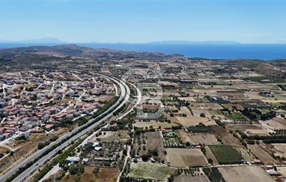 Çeşme Musalla Otoban Yakınında Tarla