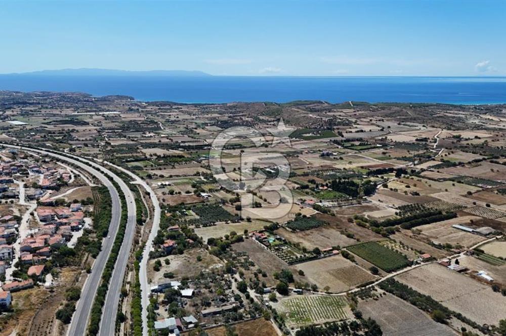 Çeşme Musalla Otoban Yakınında Tarla