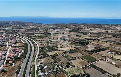 Çeşme Musalla Otoban Yakınında Tarla