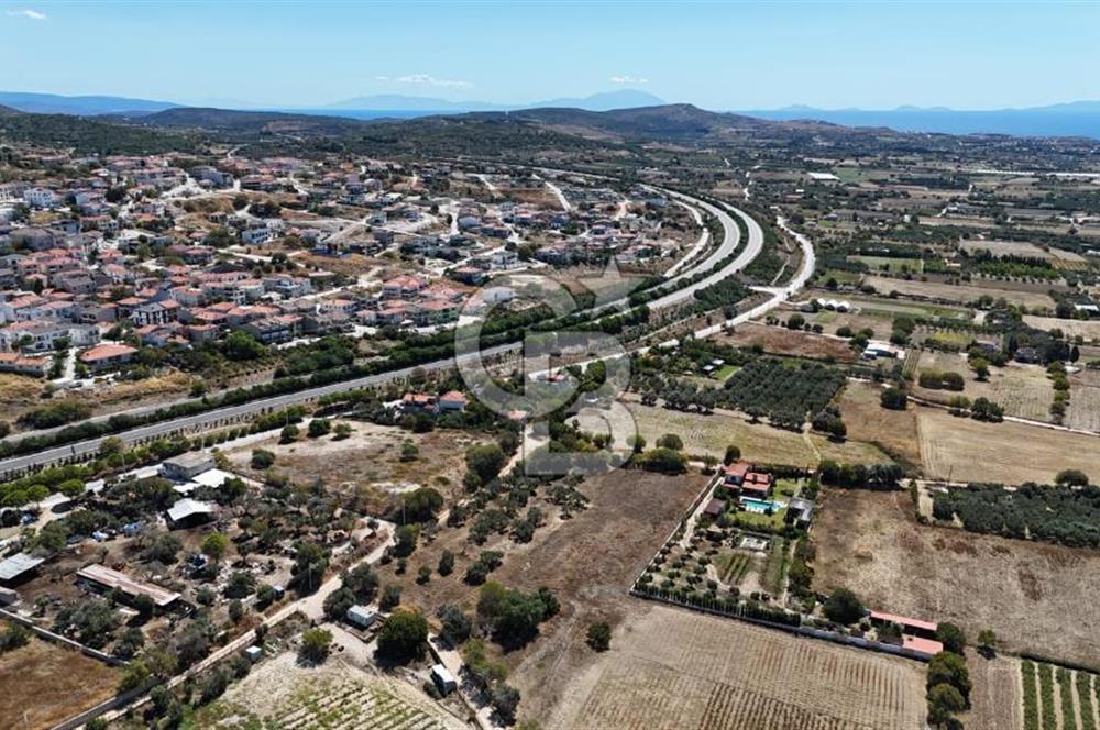 Çeşme Musalla Otoban Yakınında Tarla