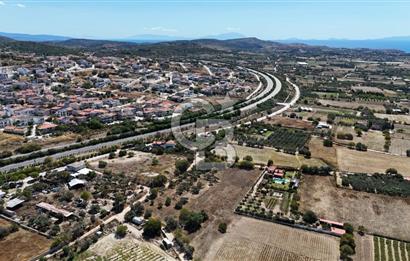 Çeşme Musalla Otoban Yakınında Tarla