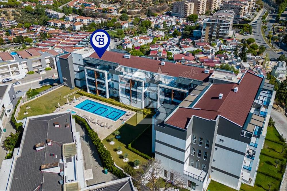 Kadınlar Denizi'nde Full Eşyalı Lüks Kiralık 1+1 Daire