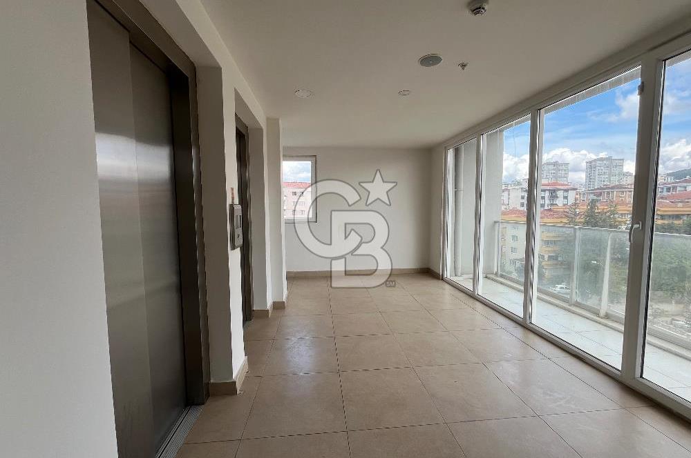  Kartal Rota Mavi Deniz ve Şehir Manzaralı 2+1 Satılık Daire