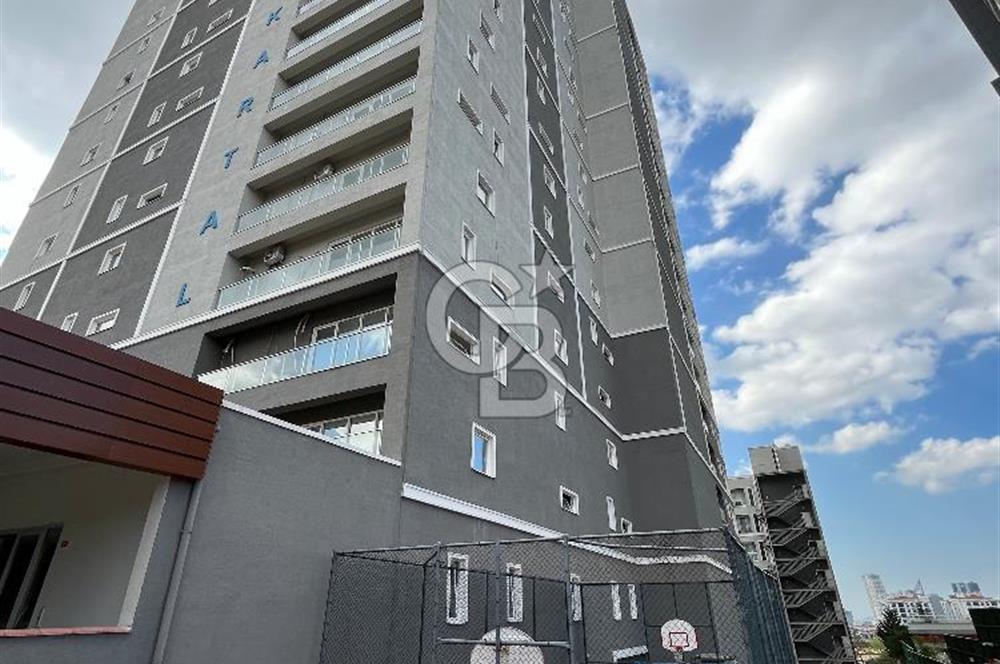  Kartal Rota Mavi Deniz ve Şehir Manzaralı 2+1 Satılık Daire