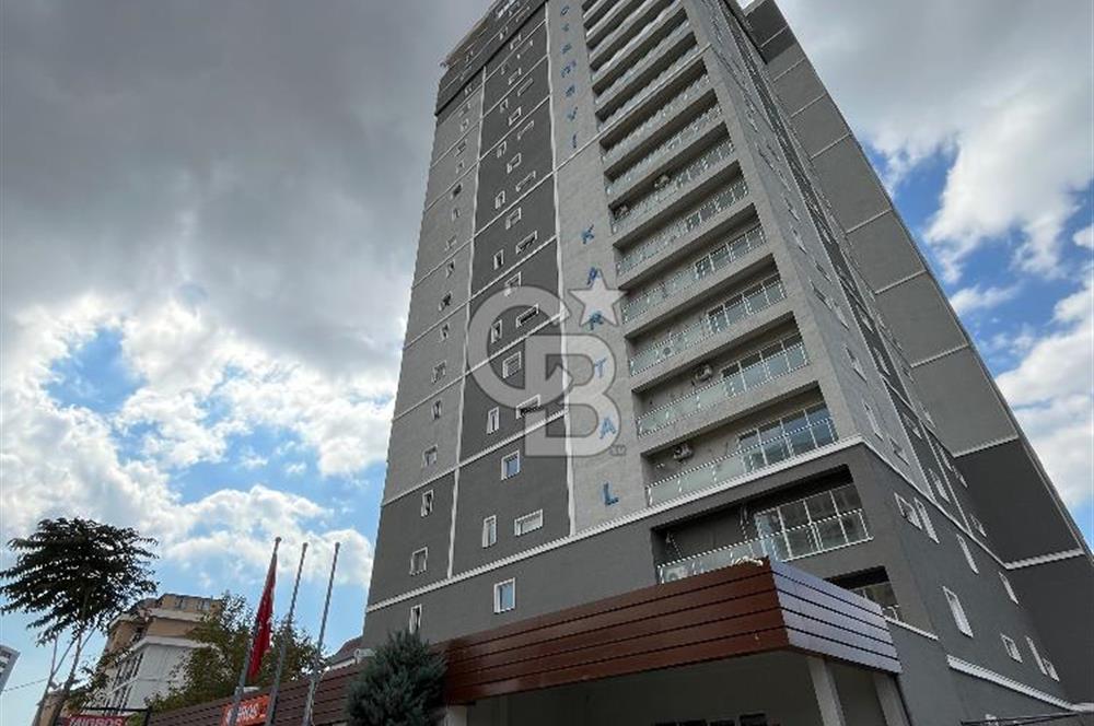  Kartal Rota Mavi Deniz ve Şehir Manzaralı 2+1 Satılık Daire