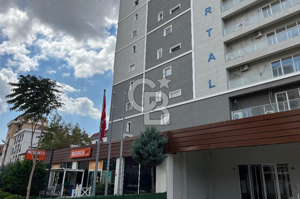  Kartal Rota Mavi Deniz ve Şehir Manzaralı 2+1 Satılık Daire