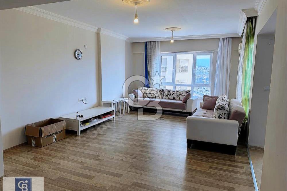 Kuşadası Değirmendere (Uydukent’de) Satılık 2+1 Eşyalı Daire