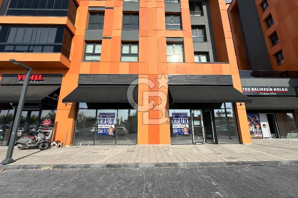 Kiralık İşyeri - CB EAGLE'Dan HARİKA LOKASYONDA KİRALIK CADDE ÜZERİ 459m² İŞ YERİ