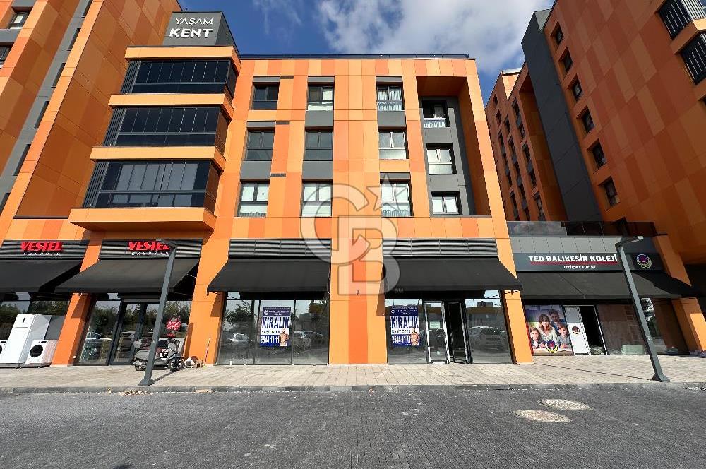 Kiralık İşyeri - CB EAGLE'Dan HARİKA LOKASYONDA KİRALIK CADDE ÜZERİ 459m² İŞ YERİ