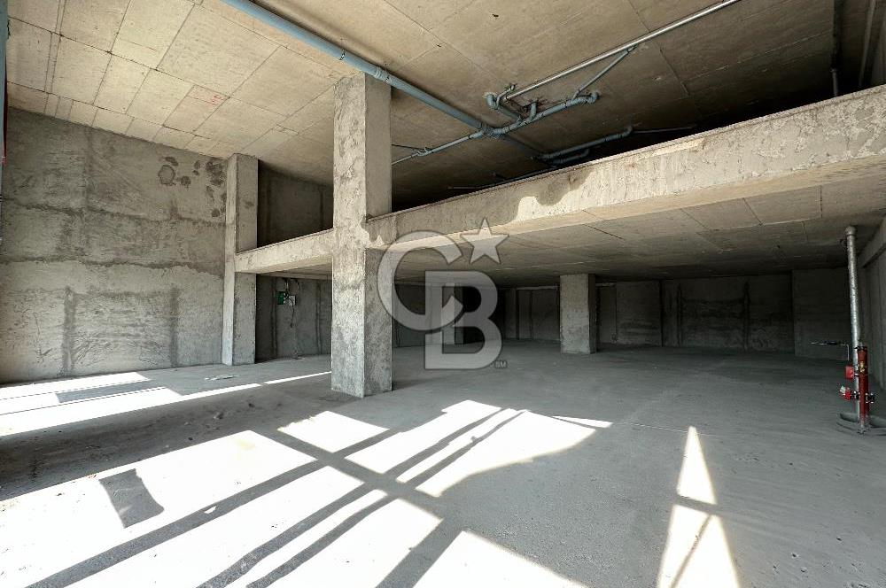 Kiralık İşyeri - CB EAGLE'Dan HARİKA LOKASYONDA KİRALIK CADDE ÜZERİ 459m² İŞ YERİ