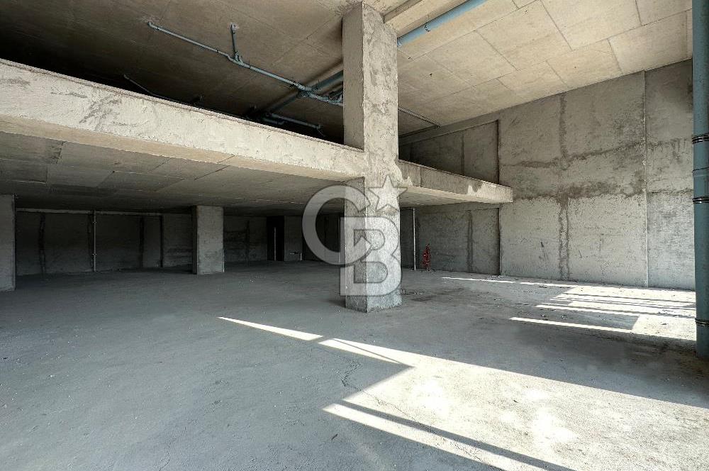 Kiralık İşyeri - CB EAGLE'Dan HARİKA LOKASYONDA KİRALIK CADDE ÜZERİ 459m² İŞ YERİ