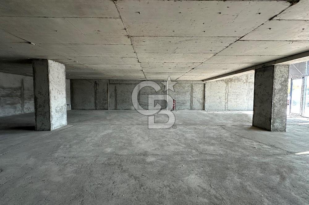 Kiralık İşyeri - CB EAGLE'Dan HARİKA LOKASYONDA KİRALIK CADDE ÜZERİ 459m² İŞ YERİ