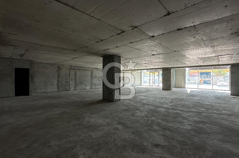 Kiralık İşyeri - CB EAGLE'Dan HARİKA LOKASYONDA KİRALIK CADDE ÜZERİ 459m² İŞ YERİ