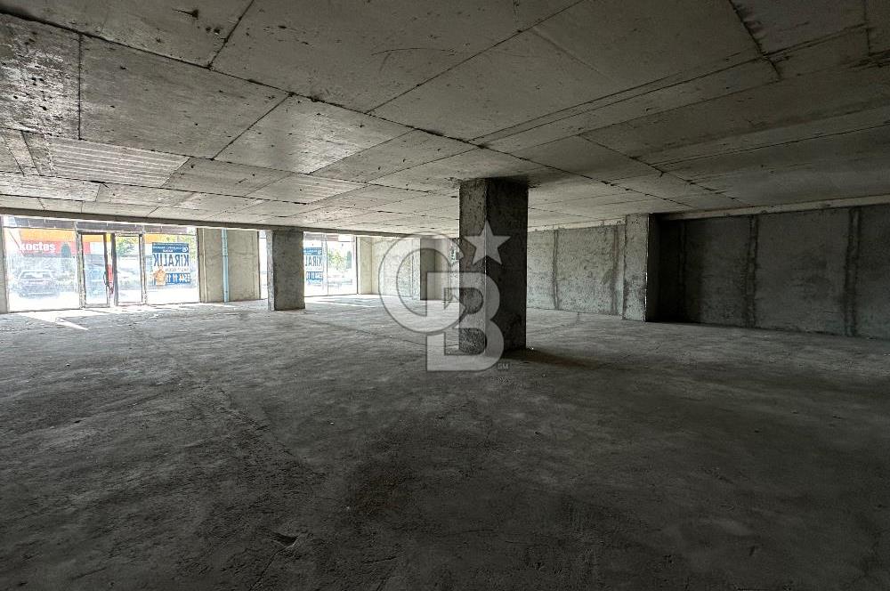 Kiralık İşyeri - CB EAGLE'Dan HARİKA LOKASYONDA KİRALIK CADDE ÜZERİ 459m² İŞ YERİ