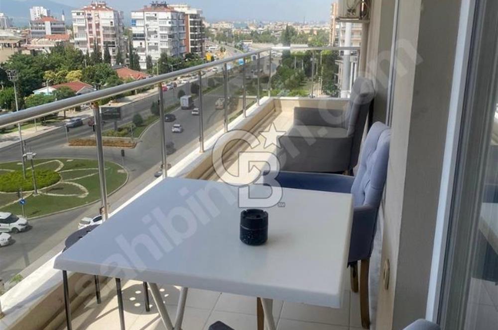 Bornova Symrna Meydanın’da satılık 3+1 