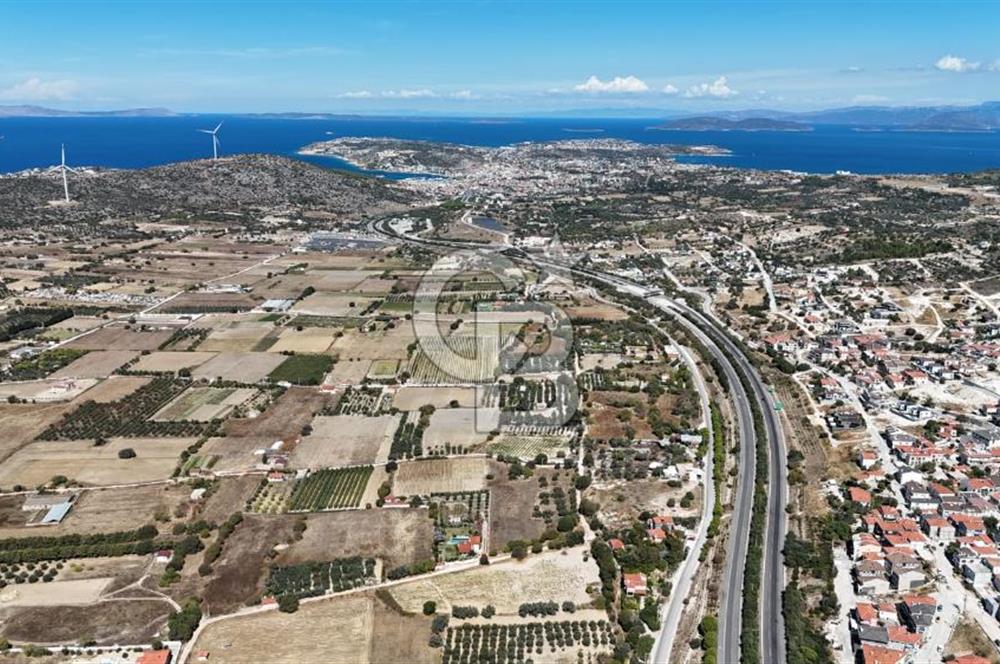 Çeşme Musalla Otoban Yakınında Tarla