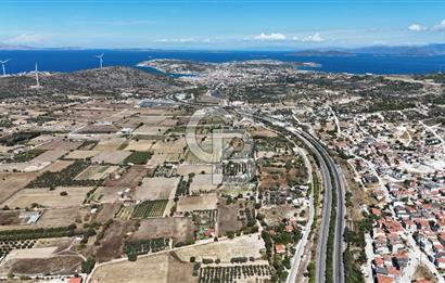 Çeşme Musalla Otoban Yakınında Tarla