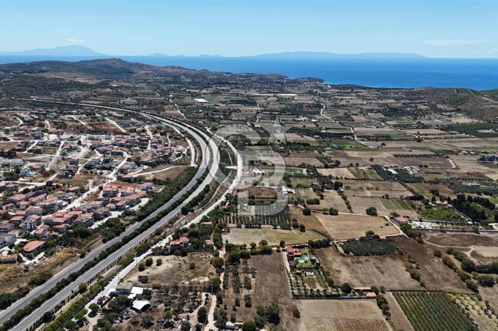 Çeşme Musalla Otoban Yakınında Tarla