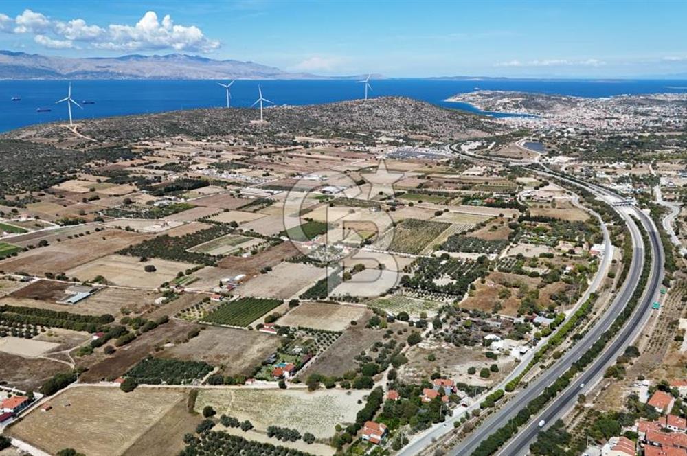 Çeşme Musalla Otoban Yakınında Tarla