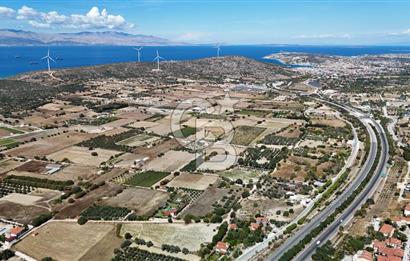 Çeşme Musalla Otoban Yakınında Tarla