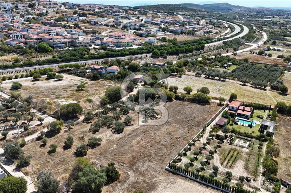 Çeşme Musalla Otoban Yakınında Tarla