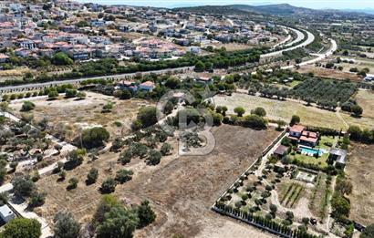 Çeşme Musalla Otoban Yakınında Tarla