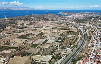 Çeşme Musalla Otoban Yakınında Tarla