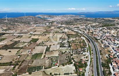 Çeşme Musalla Otoban Yakınında Tarla