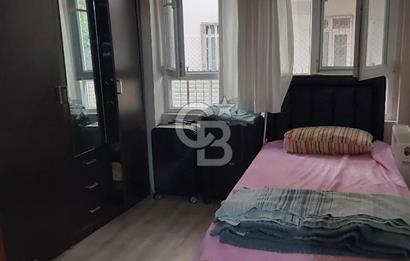 CB LOFT'TAN PERÇEM SOKAKTA 2+1 SATILIK DAİRE