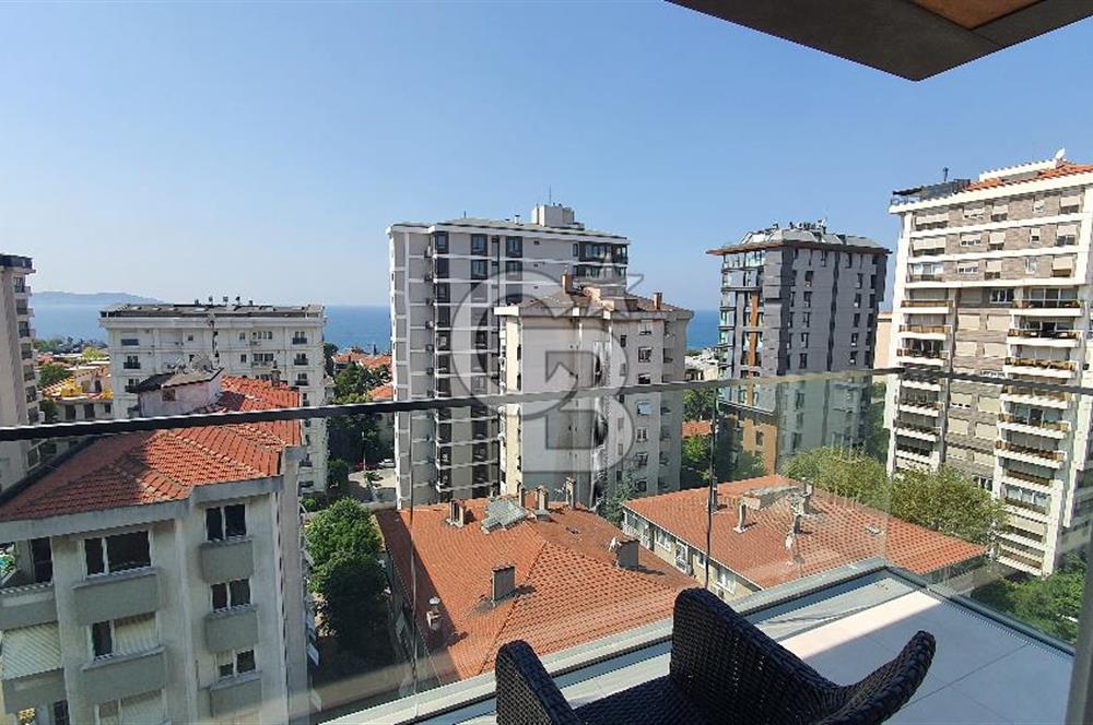 ULTRALUX FLAT FOR SALE ON THE MOST VALUABLE STREET OF ŞAŞKINBAKKAL