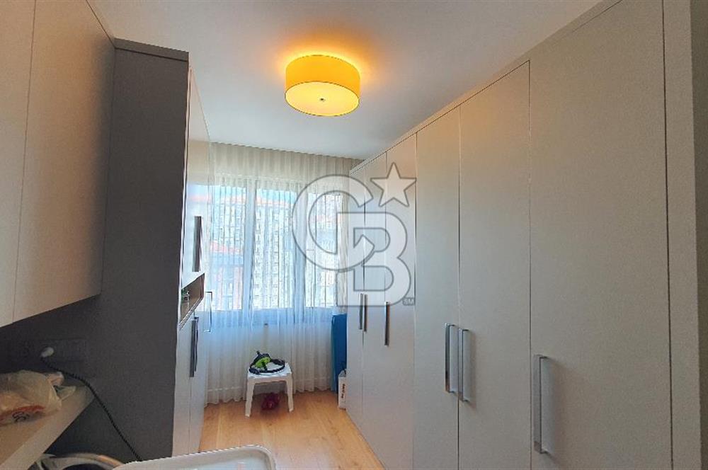 ULTRALUX FLAT FOR SALE ON THE MOST VALUABLE STREET OF ŞAŞKINBAKKAL