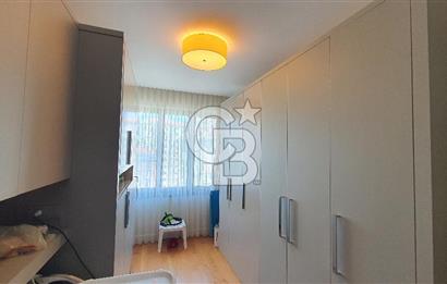 ULTRALUX FLAT FOR SALE ON THE MOST VALUABLE STREET OF ŞAŞKINBAKKAL