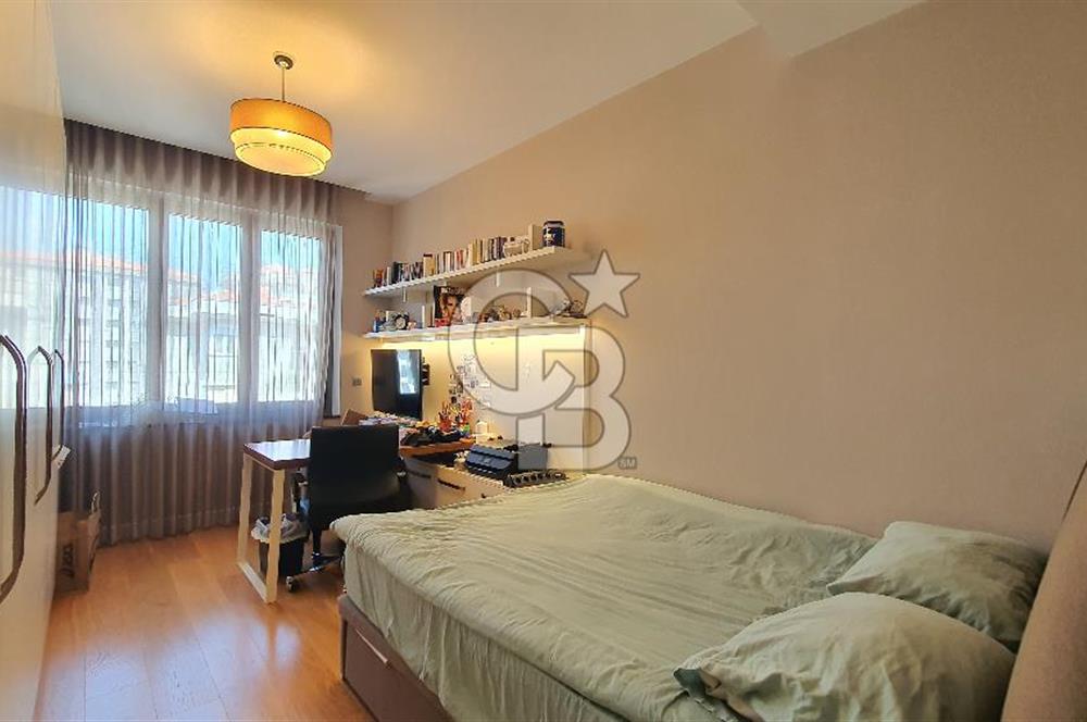 ULTRALUX FLAT FOR SALE ON THE MOST VALUABLE STREET OF ŞAŞKINBAKKAL