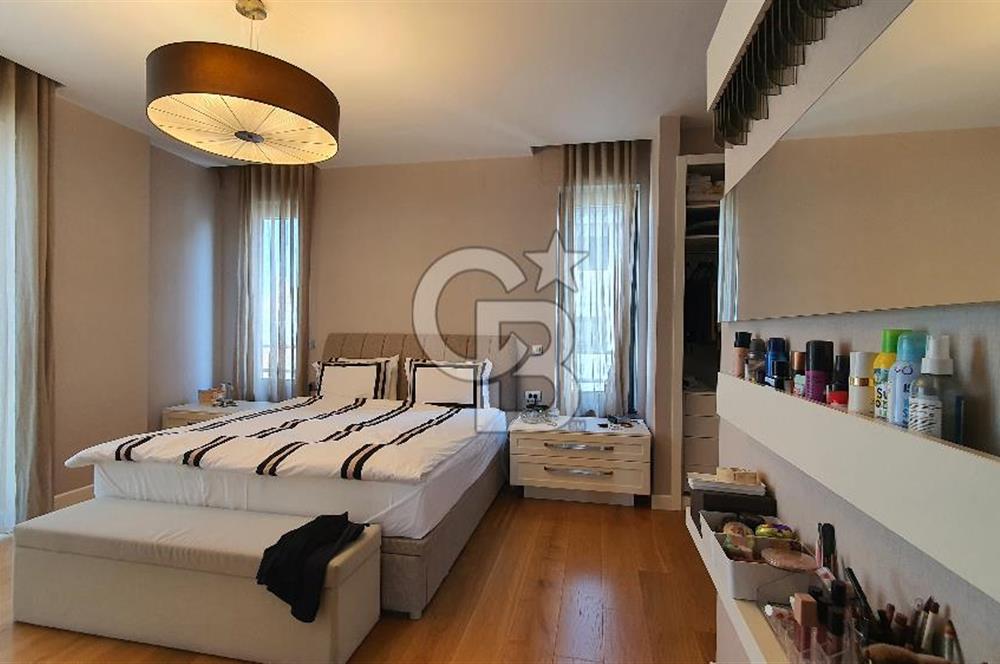 ULTRALUX FLAT FOR SALE ON THE MOST VALUABLE STREET OF ŞAŞKINBAKKAL