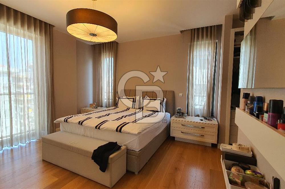 ULTRALUX FLAT FOR SALE ON THE MOST VALUABLE STREET OF ŞAŞKINBAKKAL